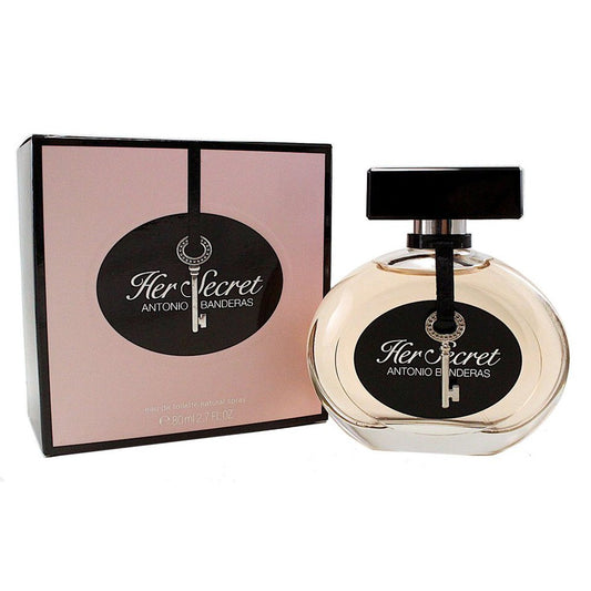 ANTONIO BANDERAS - BANDERAS HER ( W ) 2.7 OZ