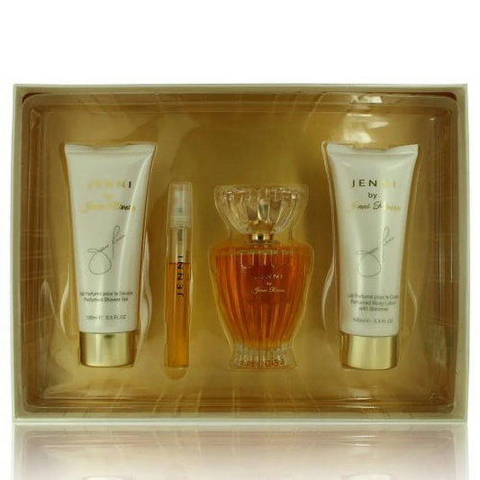 JENNI RIVERA - JENNI 4PC SET ( W ) 3.4 OZ