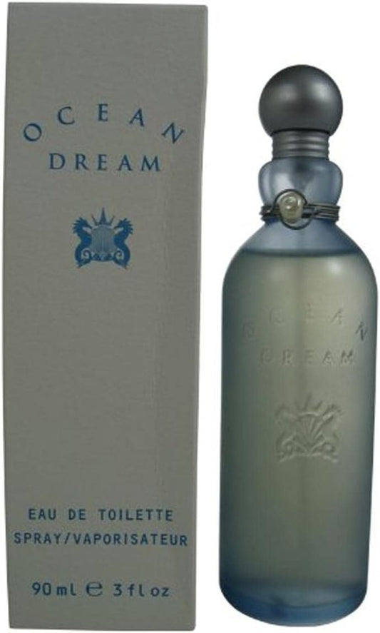 GIORGIO ARMANI - BEVERLY HILLS OCEAN DREAM COLOGNE EDT ( M ) 4.2 OZ