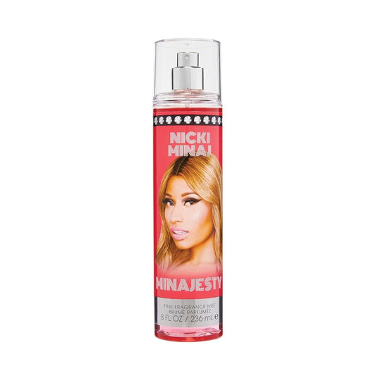 NICKI MINAJ - MINAJESTY BODY MIST ( W ) 8.0 OZ