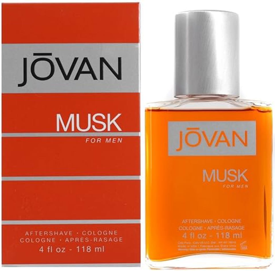 JOVAN - WHITE MUSK ( M )