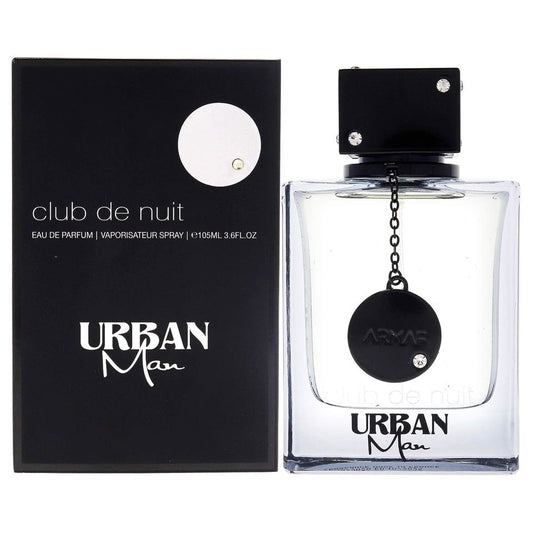 ARMAF - ARMAF CLUB NUIT URBAN EDP ( M ) 3.6 OZ