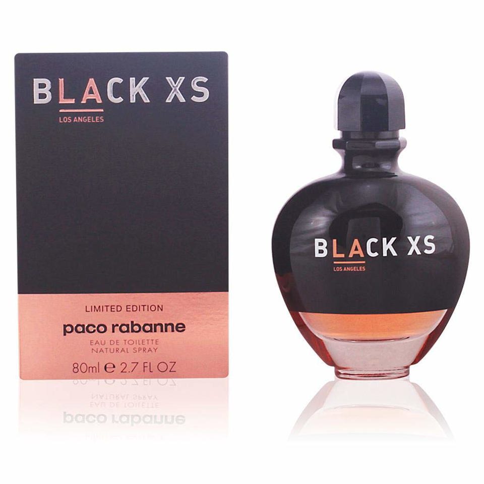 PACO RABANNE - XS BLACK LOS ANGELES ( W ) 2.8 OZ