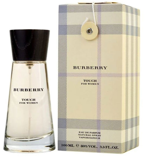 BURBERRY - TOUCH EDP ( W ) 3.4 OZ