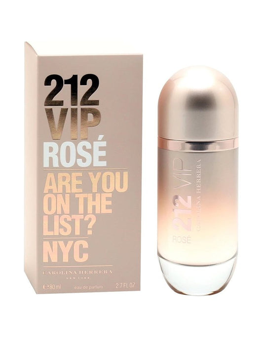 CAROLINA HERRERA - 212 VIP ROSE EDP ( W ) 2.7 OZ