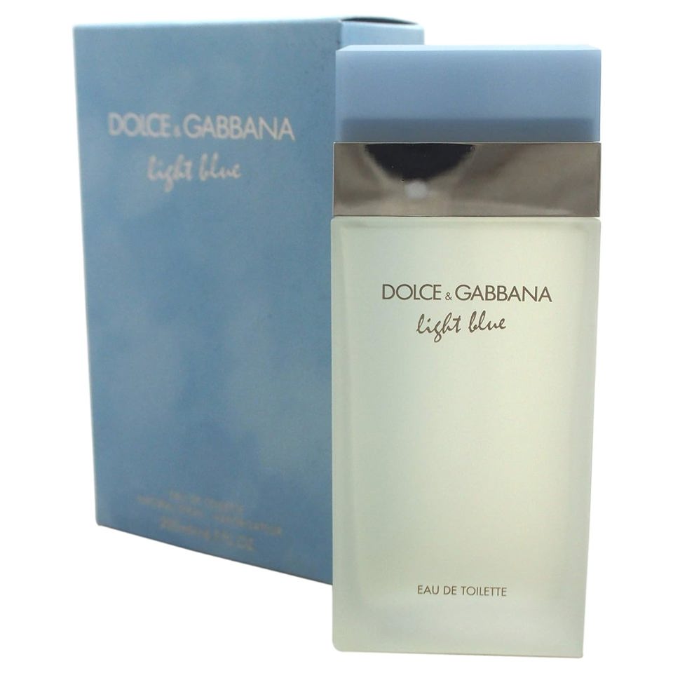 DOLCE & GABBANA - LIGHT BLUE EDT ( W )