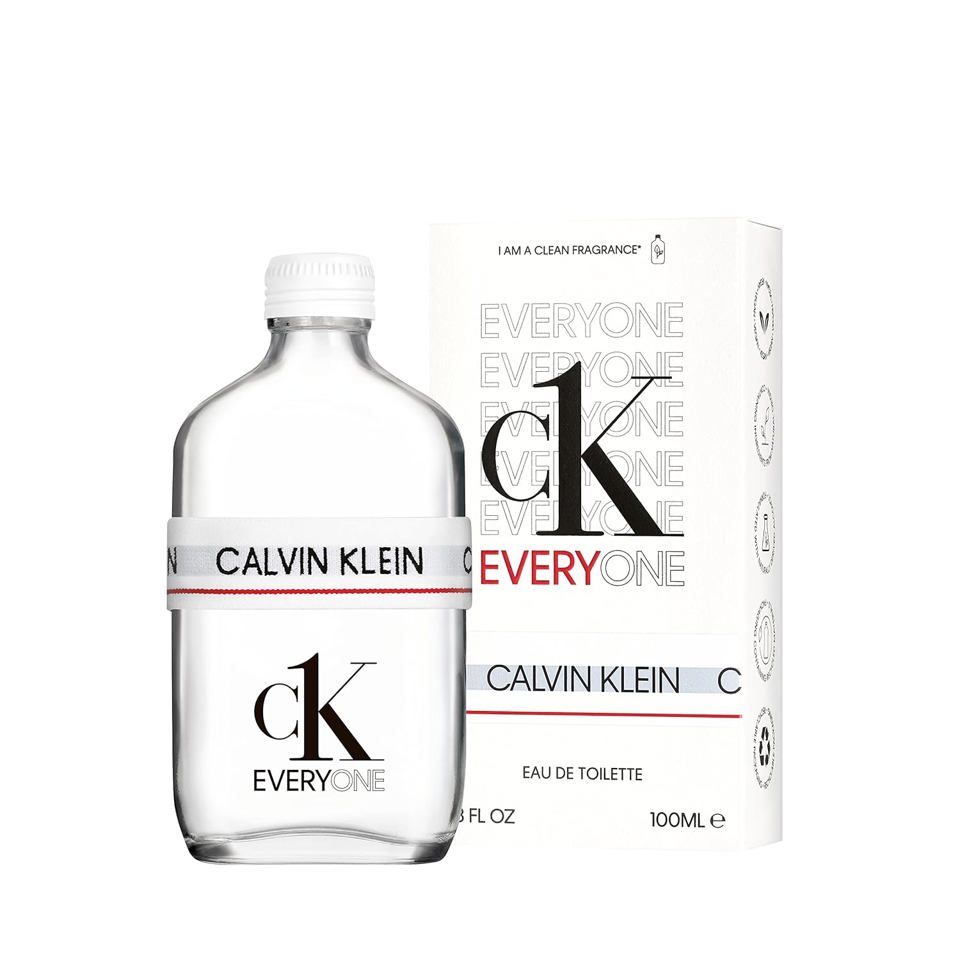 CALVIN KLEIN - CK EVERYONE EDT ( M ) 3.4 OZ