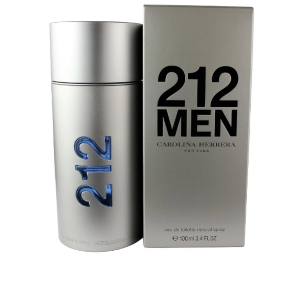 CAROLINA HERRERA - 212 EDT ( M ) 3.4 OZ