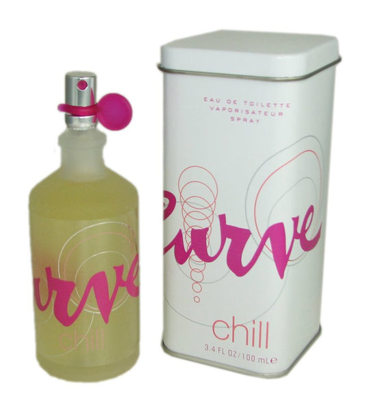 LIZ CLAIBORN - CURVE CHILL ( W ) 3.4 OZ