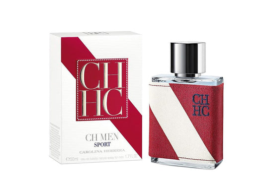 CAROLINA HERRERA - CH HC CH MEN SPORT EDT ( M ) 1.7 OZ