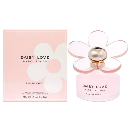 MARC JACOBS - DAISY EAU SO SWEET ( W ) 3.4 OZ