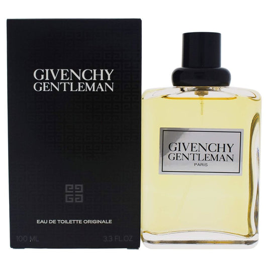 GIVENCHY - GENTLEMAN EDT ( M ) 3.3 OZ