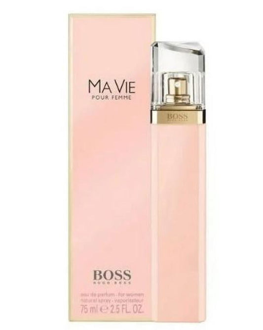 HUGO BOSS - BOSS MA VIE POUR FEMME ( W ) 2.5 OZ