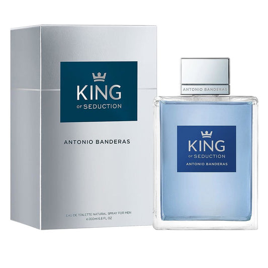 ANTONIO BANDERAS - KING SEDUCTION ( M ) 6.7 OZ