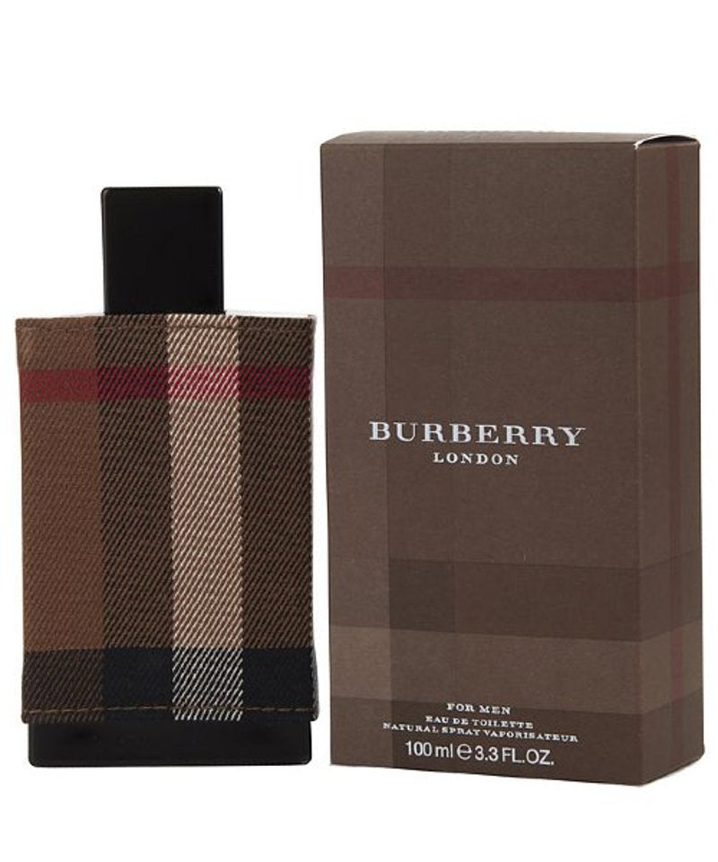 BURBERRY - LONDON EDT ( M ) 3.3 OZ