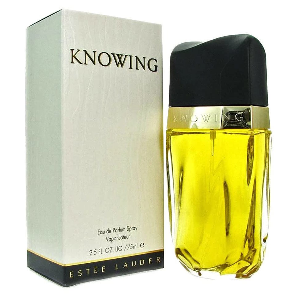 ESTEE LAUDER - KNOWING EDP ( W ) 2.5 OZ