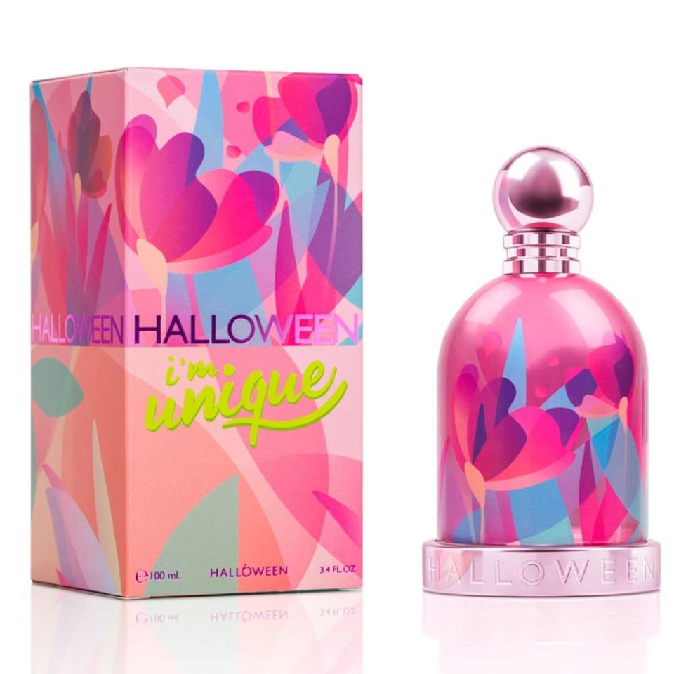 JESUS DEL POZO - HALLOWEEN IM UNIQUE EDT ( W ) 3.4 OZ