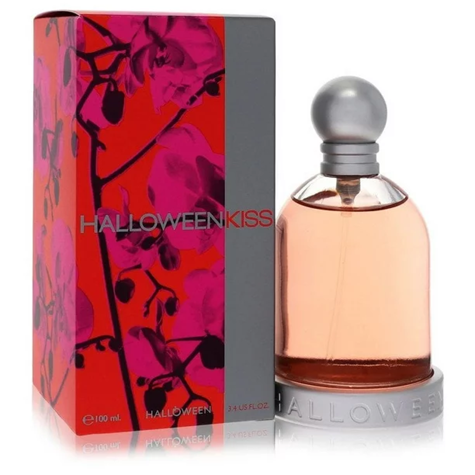 JESUS DEL POZO - HALLOWEEN KISS EDT ( W ) 3.4 OZ