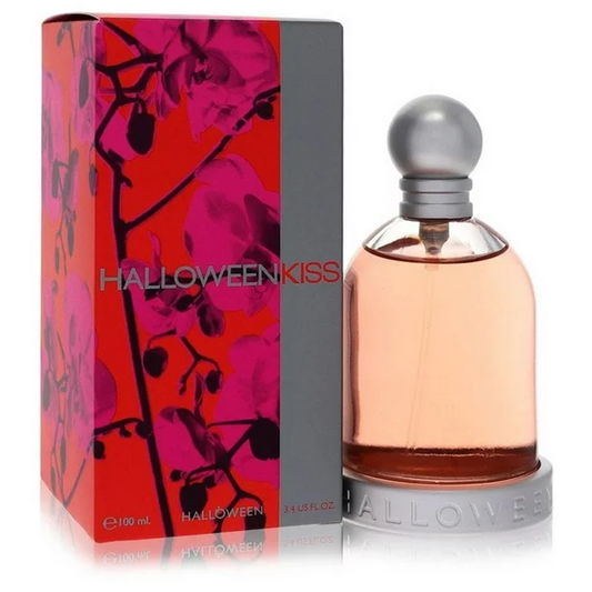 JESUS DEL POZO - HALLOWEEN KISS EDT ( W ) 3.4 OZ