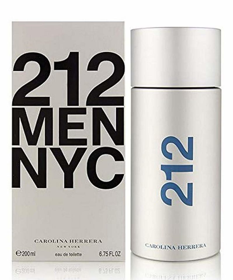 CAROLINA HERRERA - 212 ( M )