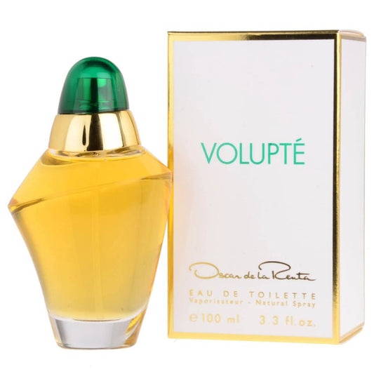 OSCAR DE LA RENTA - VOLUPTE EDT ( W ) 3.4 OZ