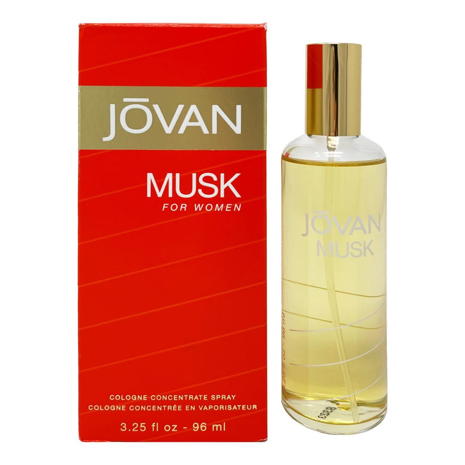 JOVAN - MUSK EDC ( W )