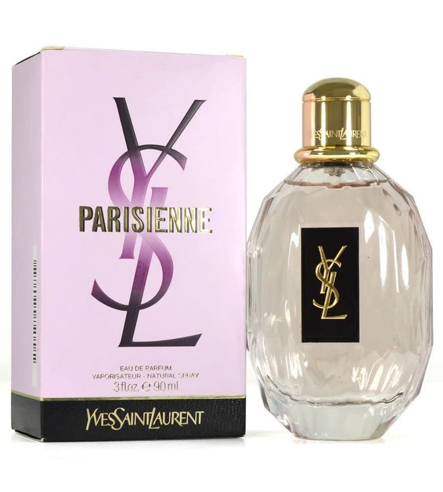 YSL - PARISIENNE ( W ) 3.0 OZ