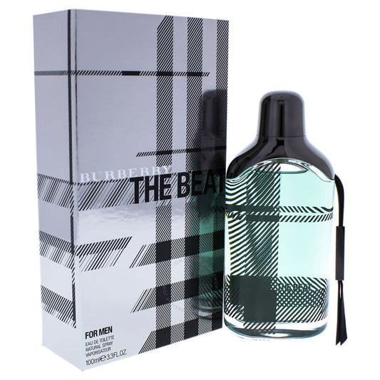 BURBERRY - THE BEAT EDT ( M ) 3.3 OZ