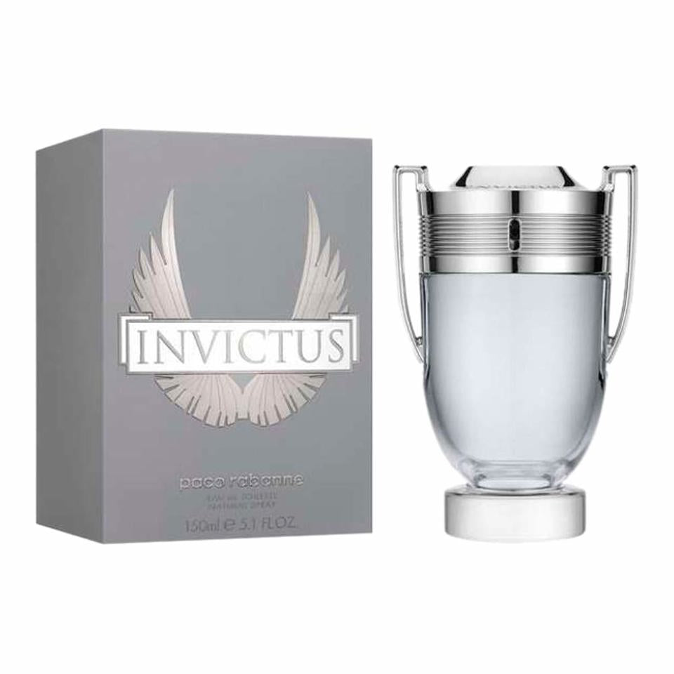 PACO RABANNE - INVICTUS ( M ) 5.1 OZ