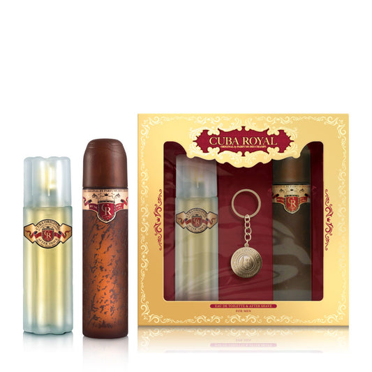 CUBA - ROYAL 2PC SET ( M ) 3.4 OZ