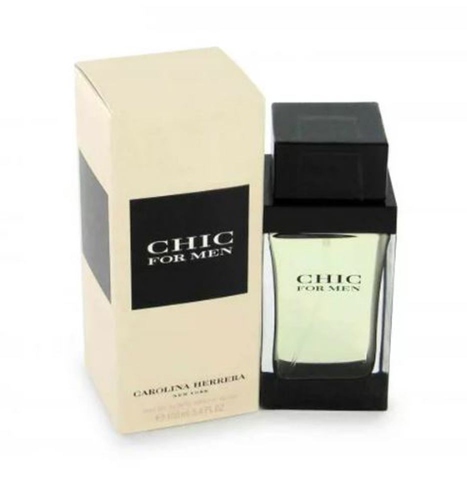 CAROLINA HERRERA - CHIC EDT ( M ) 3.4 OZ