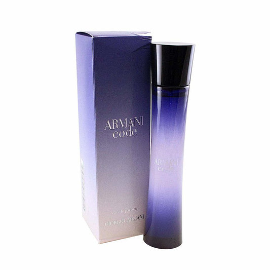 GIORGIO ARMANI - ARMANI CODE EDP ( W ) 2.5 OZ