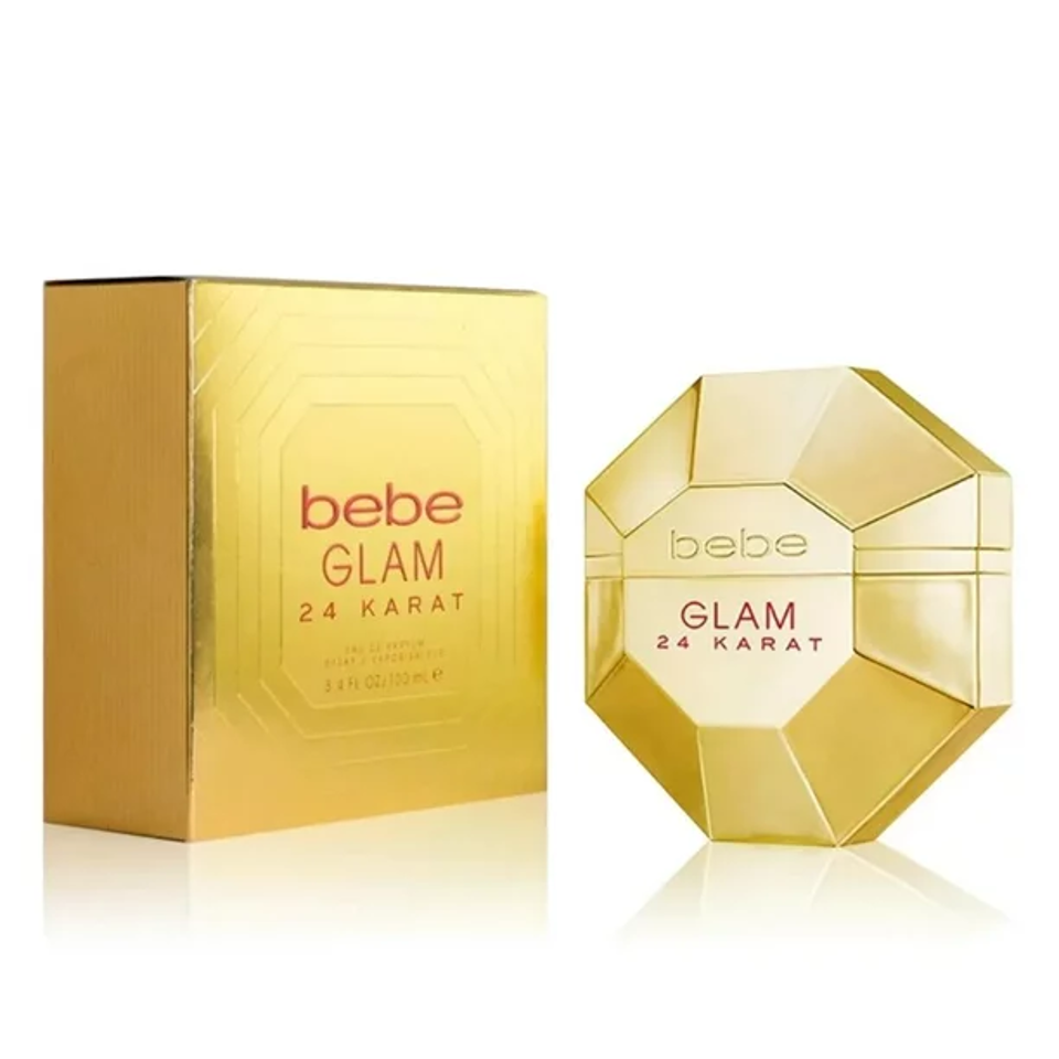BEBE - GLAM ( W ) 3.4 OZ