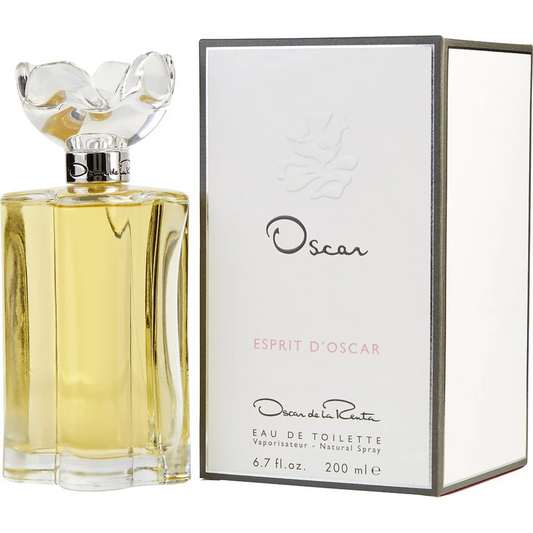 OSCAR DE LA RENTA - DESPIRIT EDT ( W ) 6.7 OZ