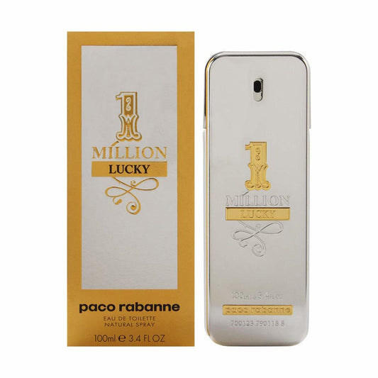 PACO RABANNE - MILLION LUCKY ( W ) 1.7 OZ