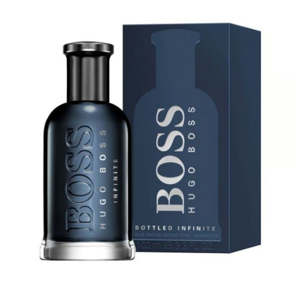 HUGO BOSS - BOTTLED INFINITE EDP ( M ) 3.4 OZ