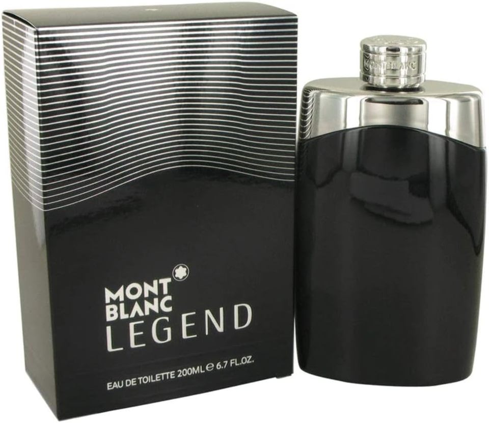 MONT BLANC - LEGEND EDT ( M ) 6.7 OZ