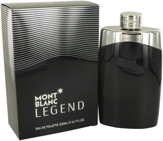 MONT BLANC - LEGEND EDT ( M ) 6.7 OZ