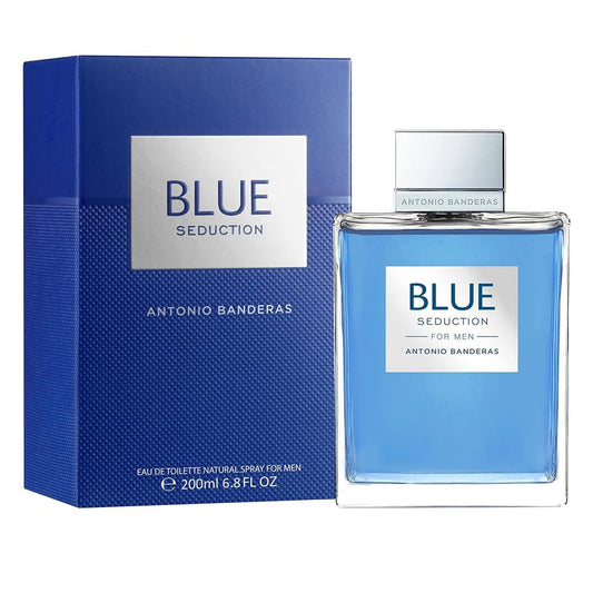 ANTONIO BANDERAS - BANDERAS BLUE ( W ) 6.7 OZ