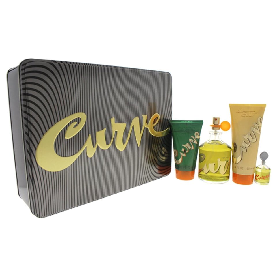 LIZ CLAIBORN - CURVE 4PC SET ( M )