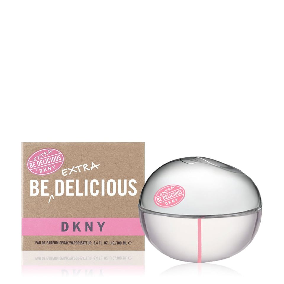 DKNY - BE EXTRA DELICIOUS EDP ( W ) 3.4 OZ
