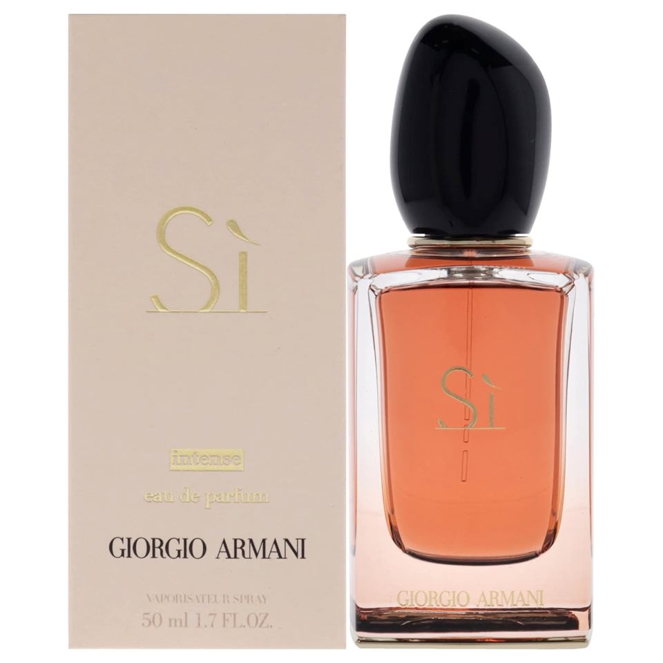 GIORGIO ARMANI - SI INTENSE EDP ( W ) 3.4 OZ