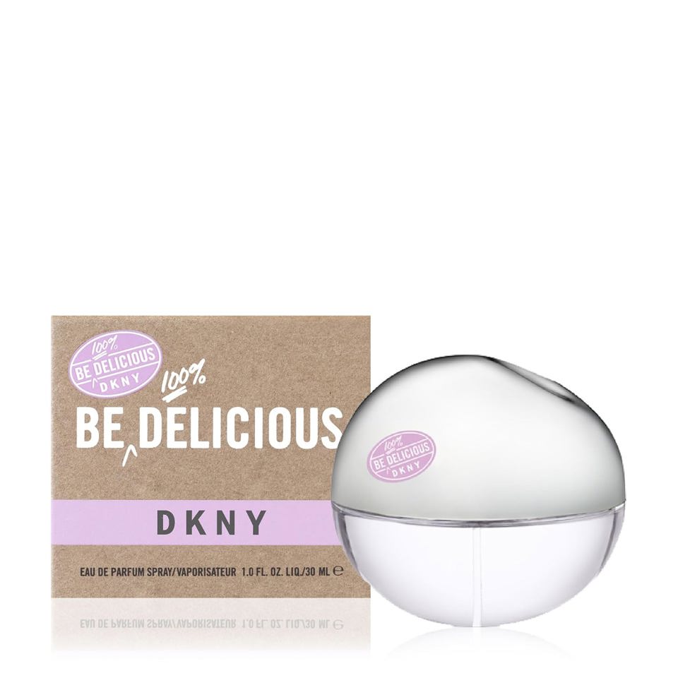 DKNY - BE 100% DELICIOUS EDP ( W ) 3.4 OZ