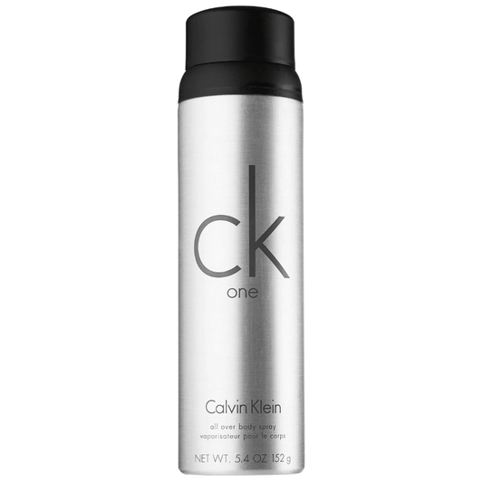 CALVIN KLEIN - CK ONE BODY SPRAY ( M ) 5.4 OZ