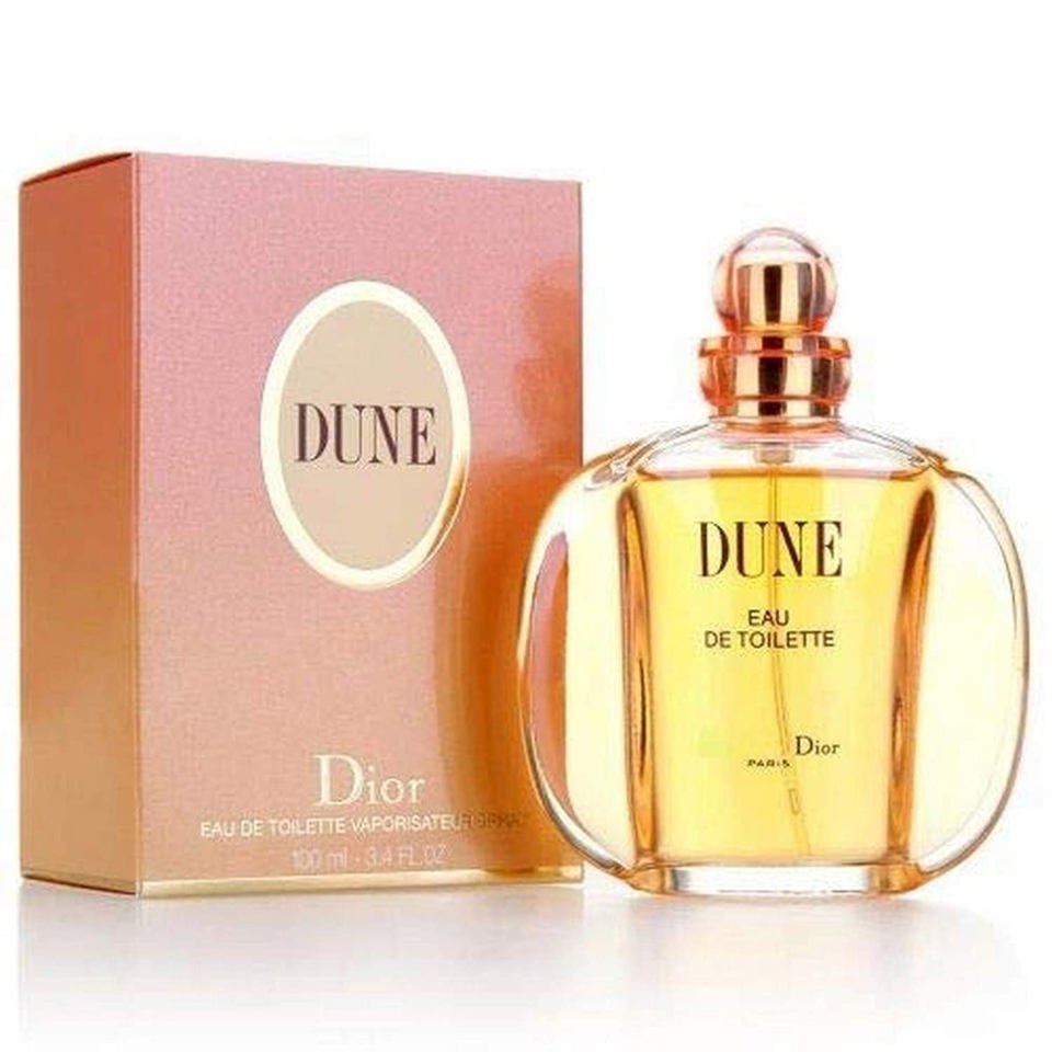 CHRISTIAN DIOR - DUNE EDT ( W ) 3.4 OZ