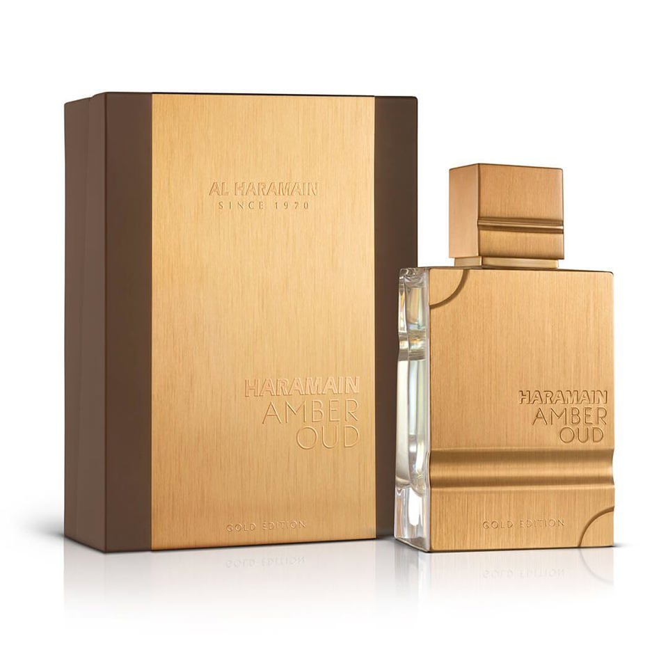 AL HARAMAIN - AMBER OUD GOLD EDP ( U ) 2.0 OZ