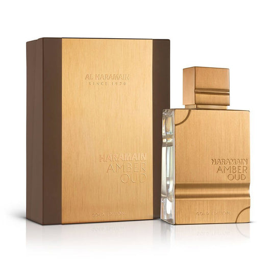 AL HARAMAIN - AMBER OUD GOLD EDP ( U ) 2.0 OZ