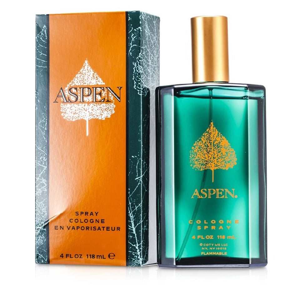 COTY - ASPEN ( M ) 4.0 OZ
