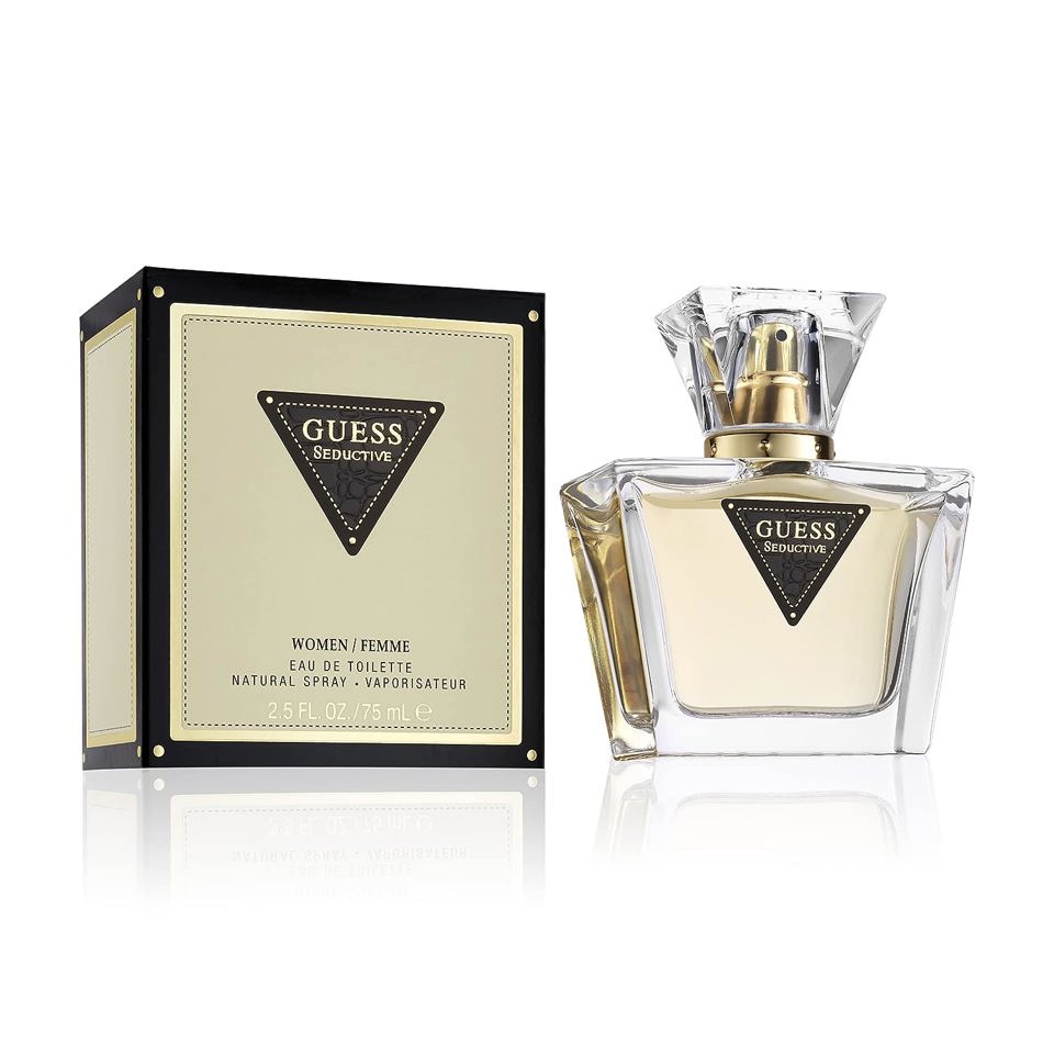 GUESS - SEDUCTIVE EDT ( W ) 2.5 OZ