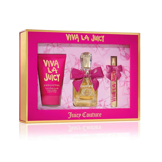 JUICY COUTURE - COUTURE 3PC SET ( W ) 1.7 OZ